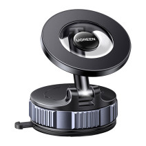 LP970 Suction Cup Magnetic Phone Mount Black