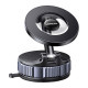 LP970 Suction Cup Magnetic Phone Mount Black