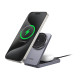 W528 2-in-1 Magnetic Wireless Charger Grey W528 2-in-1 Magnetic Wireless Charger Grey