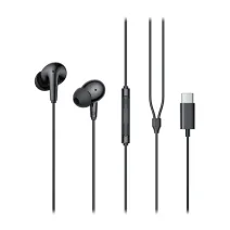 Edifier headphones P230 black USB-C