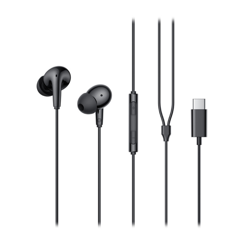 Edifier headphones P230 black USB-C