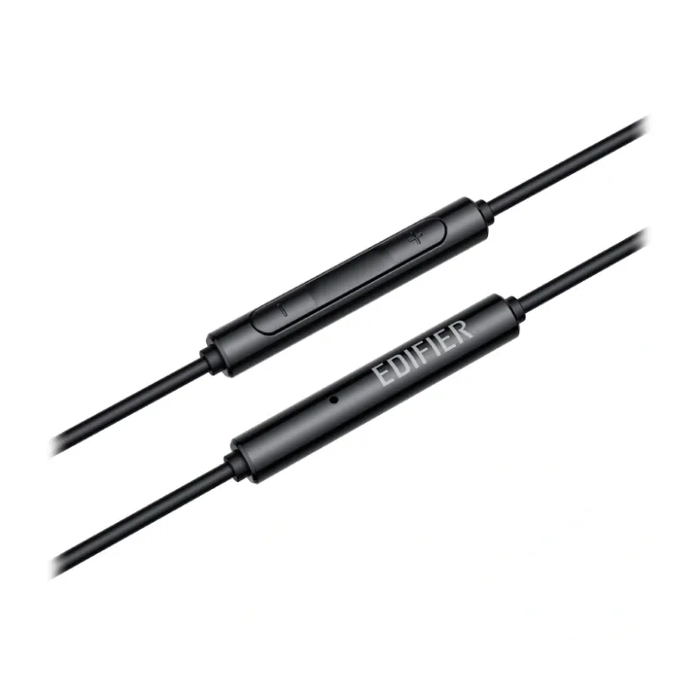 Edifier headphones P230 black USB-C