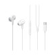 Edifier headphones P230 white USB-C