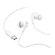 Edifier headphones P230 white USB-C