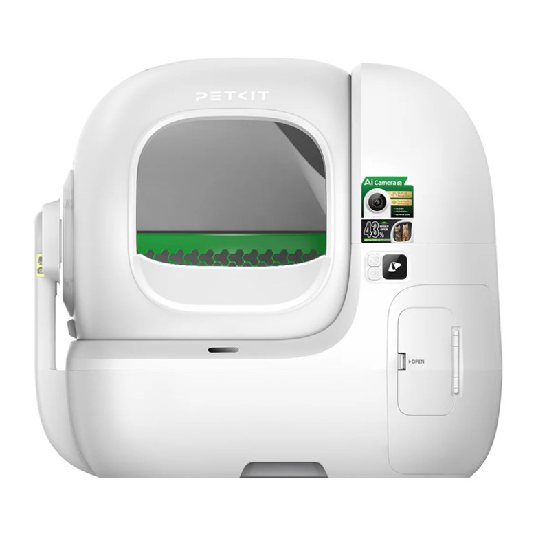 Smart automatic litterbox PUROBOT MAX PRO 2 Petkit
