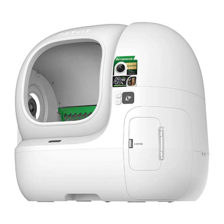 Smart automatic litterbox PUROBOT MAX PRO 2 Petkit