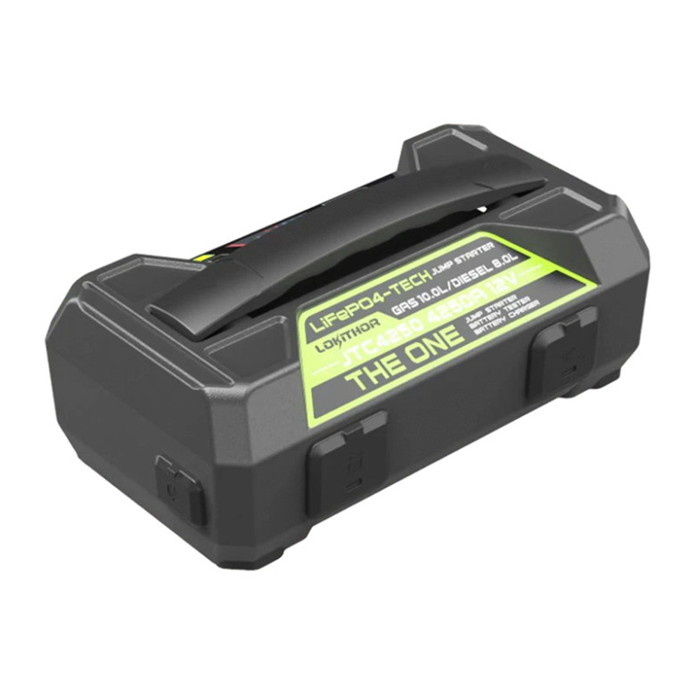 Jump Starter LOKITHOR JTC4250 7000mAh 4250A