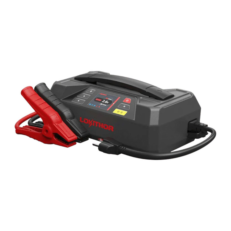 Jump Starter LOKITHOR JTC4250 7000mAh 4250A