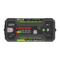 Jump Starter LOKITHOR J1350 Pro 12V 1350A