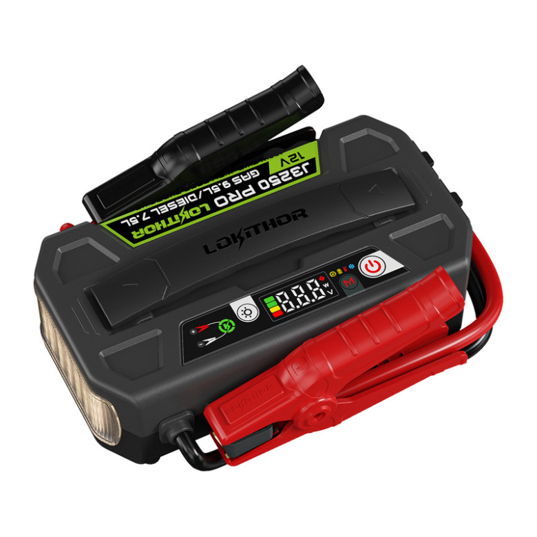 Jump Starter LOKITHOR J3250 Pro 20 000mAh 3250A