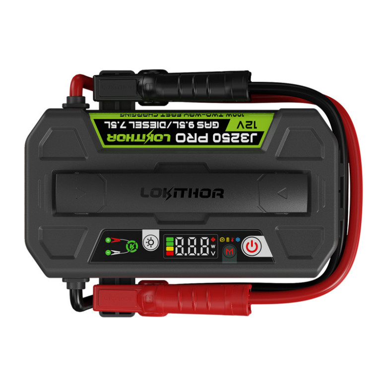 Jump Starter LOKITHOR J3250 Pro 20 000mAh 3250A
