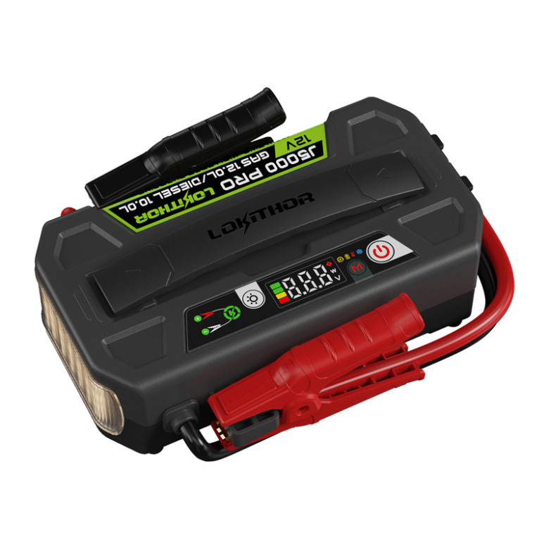 Jump Starter LOKITHOR J5000 PRO 27 000mAh 5000A