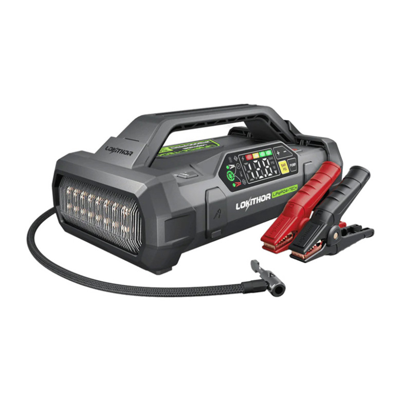 Jump Starter LOKITHOR JA30000 PRO 27 000mAh 3000A