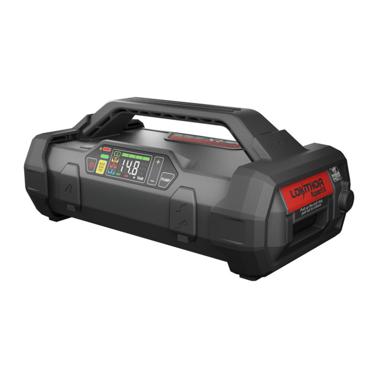 Jump Starter LOKITHOR ApartX Detachable Battery 3000A