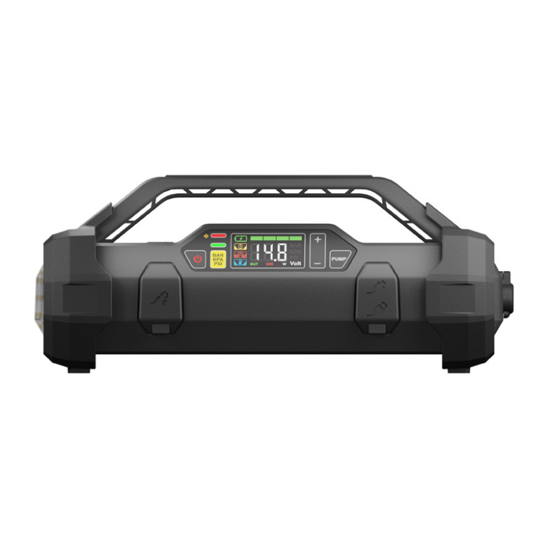 Jump Starter LOKITHOR ApartX Detachable Battery 3000A