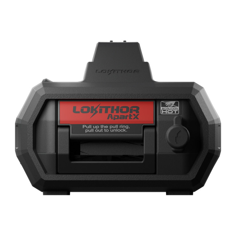 Jump Starter LOKITHOR ApartX Detachable Battery 3000A