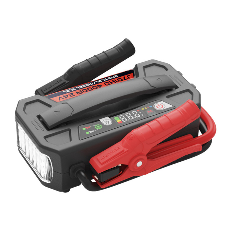 Jump Starter LOHITHOR J701HD 56 000 mAh 4 000A