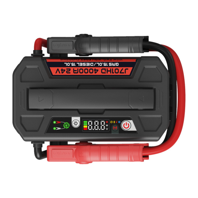 Jump Starter LOHITHOR J701HD 56 000 mAh 4 000A