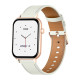 COLMI C28 Smartwatch Gold + white leather