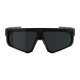 Colmi V06 AI Black Sports Sunglasses Colmi V06 AI Black Sports Sunglasses