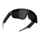 Colmi V06 AI Black Sports Sunglasses Colmi V06 AI Black Sports Sunglasses