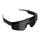 Colmi V06 AI Black Sports Sunglasses Colmi V06 AI Black Sports Sunglasses