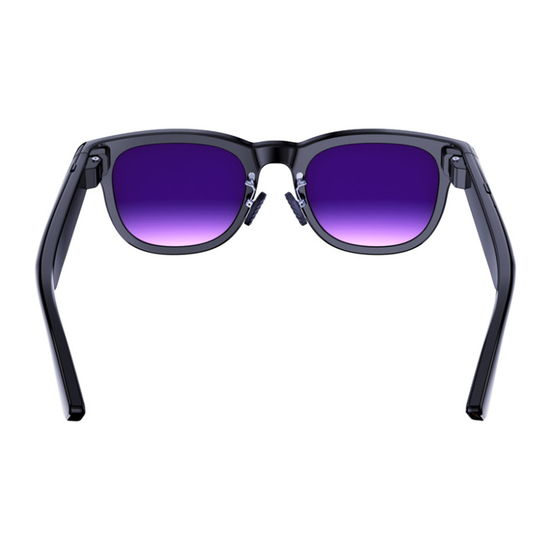 Colmi A2 AI UV Sunglasses Purple Lenses