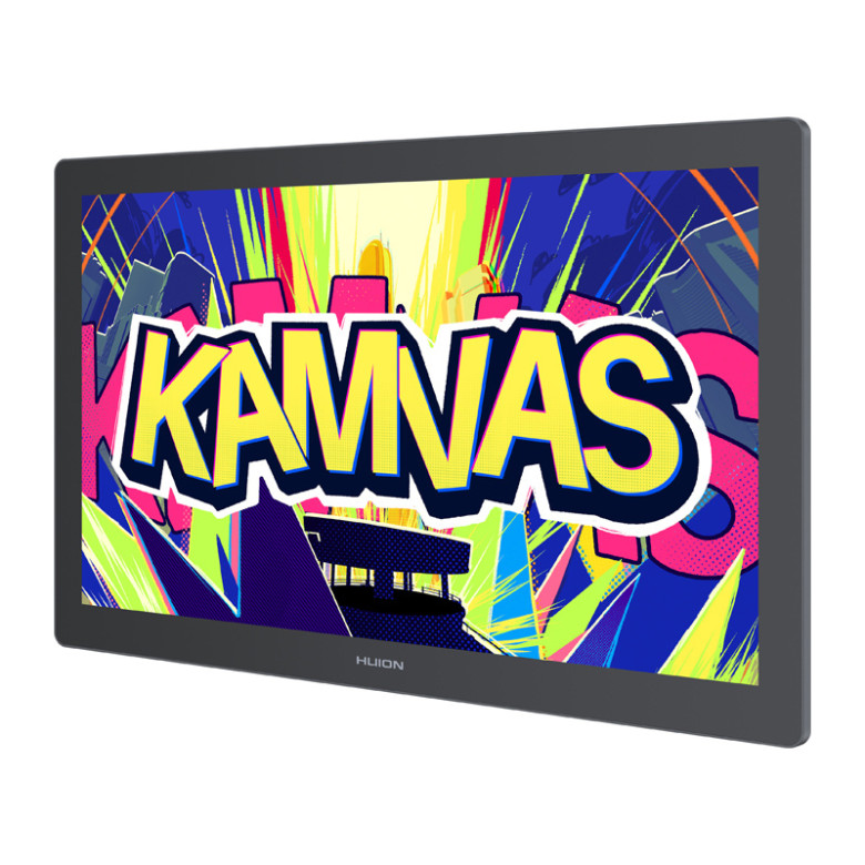 Huion Kamvas 22 GEN 3 (GS2203) graphics tablet
