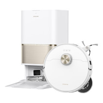 Robot Vacuum Cleaner Dreame L50S Pro Ultra (white)