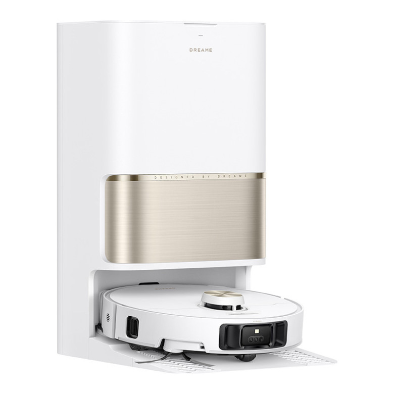 Robot Vacuum Cleaner Dreame L50S Pro Ultra (white)