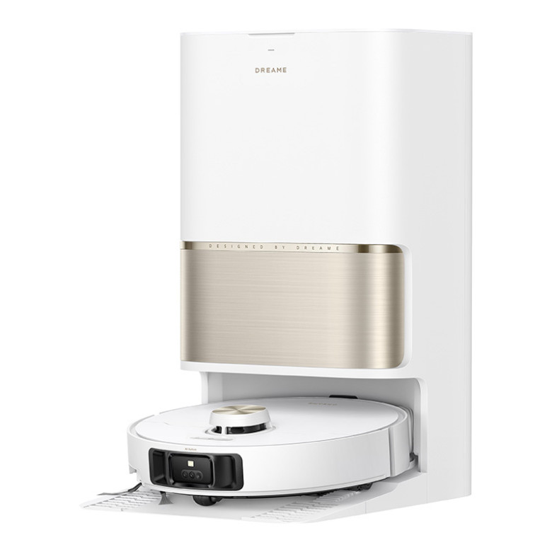 Robot Vacuum Cleaner Dreame L50S Pro Ultra (white)