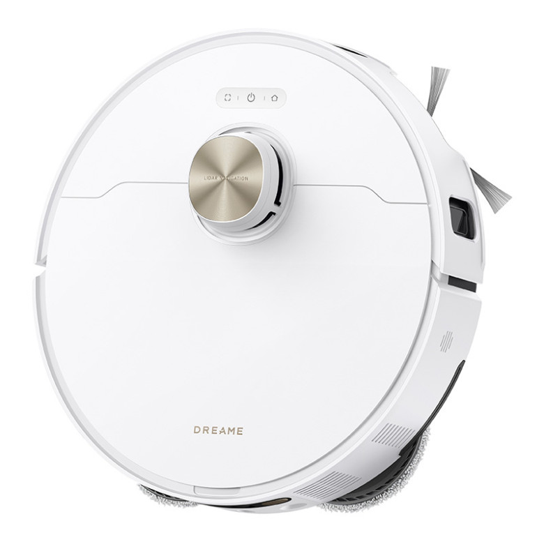 Robot Vacuum Cleaner Dreame L50S Pro Ultra (white)