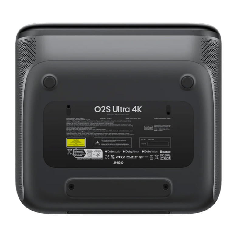 JMGO O2S Ultra projektor