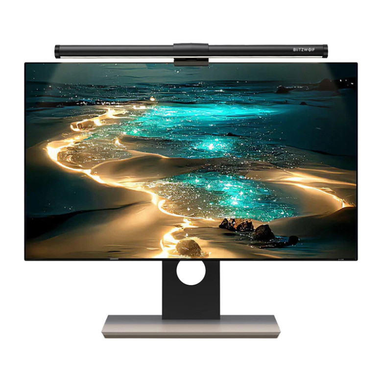BlitzWolf BW-CML2 Air Monitor Light Bar