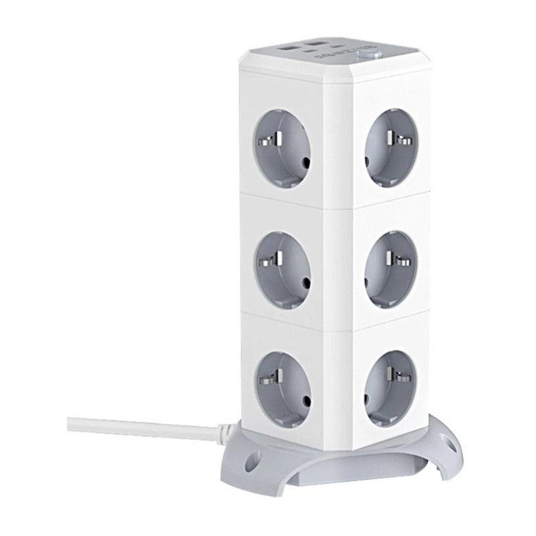 Blitzwolf BW-EC3 Extension cord Vertical