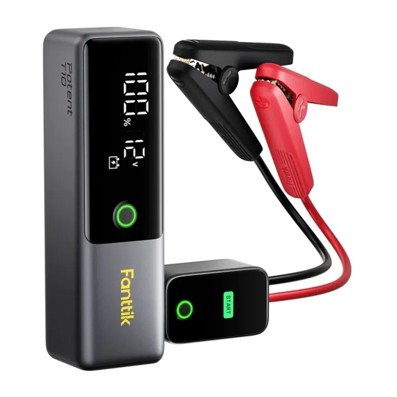 Fanttik Potent T10 1800 A-s indító