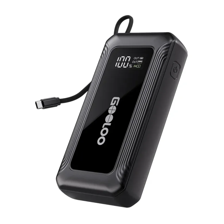 Jump Starter GOOLOO G7 44.4Wh