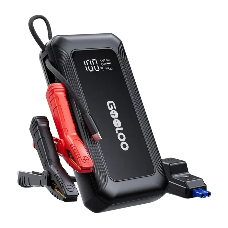 Jump Starter GOOLOO G7 44.4Wh