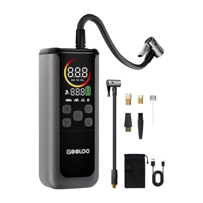 Tire Inflator GOOLOO GT160 Dual