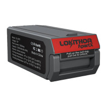 LO-LIPO Battery for ApartX 1500A 12000mAh LO-LIPO Battery for ApartX 1500A 12000mAh