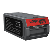 LO-LIPOX akkumulátor ApartX 4000A készülékhez, 26 500 mAh
