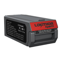 LO-LIFE Battery for ApartX 2500A 23000mAh LO-LIFE Battery for ApartX 2500A 23000mAh