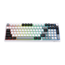 Onikuma Gaming Keyboard MT902 2,4G (white)