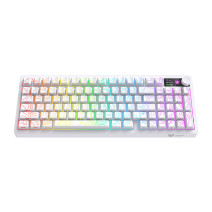 Onikuma Gaming Keyboard MT902 (White)