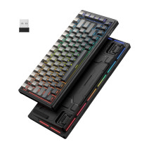 Onikuma Gaming Keyboard G83 (black)