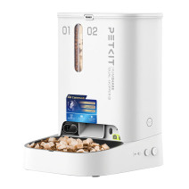 Smart Pet Feeder with camera PETKIT Yumshare Dual Hopper 2 Smart Pet Feeder with camera PETKIT Yumshare Dual Hopper 2