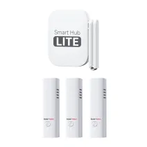 WiFi Thermohygrometer (sensor + hub)