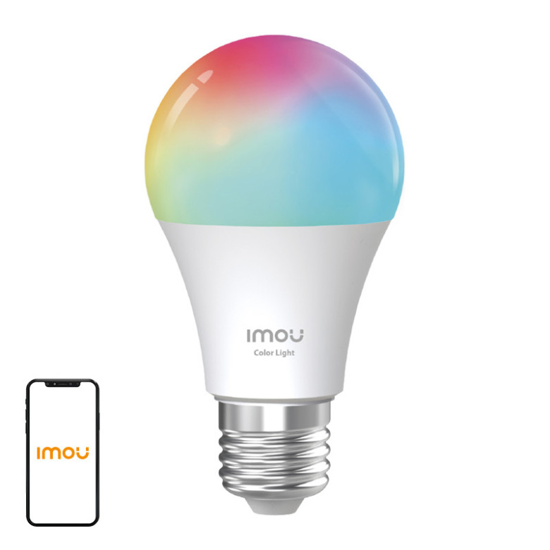 IMOU Smart Light Bulb CL2B