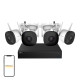 Kit-Pro IMOU WiFi CCTV megfigyelőkészlet