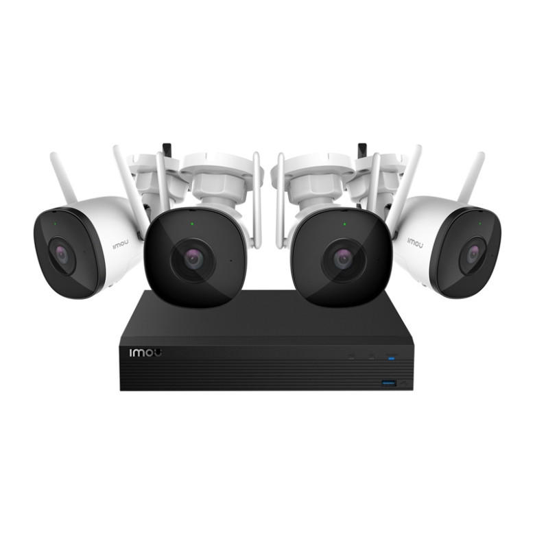 Kit-Pro IMOU WiFi CCTV megfigyelőkészlet